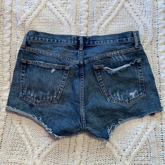 Agolde Shorts - Picture 7 of 8